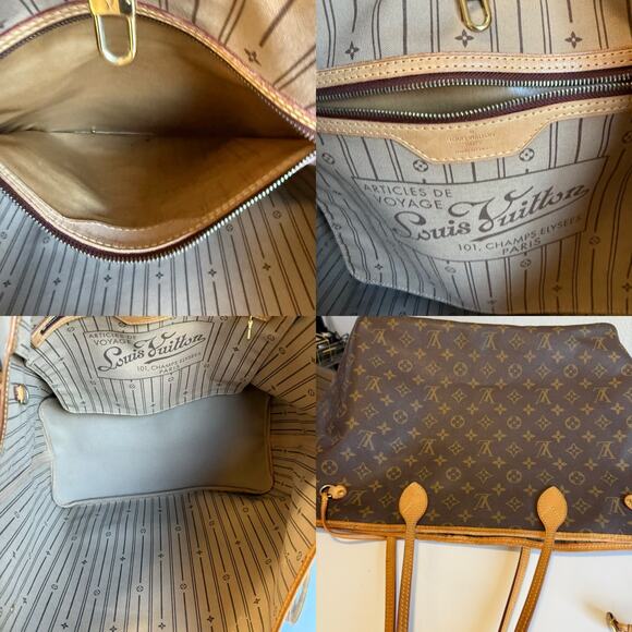 💎✨BEAUTIFUL✨💎Authentic Louis Vuitton Tote Bag - Picture 9 of 10